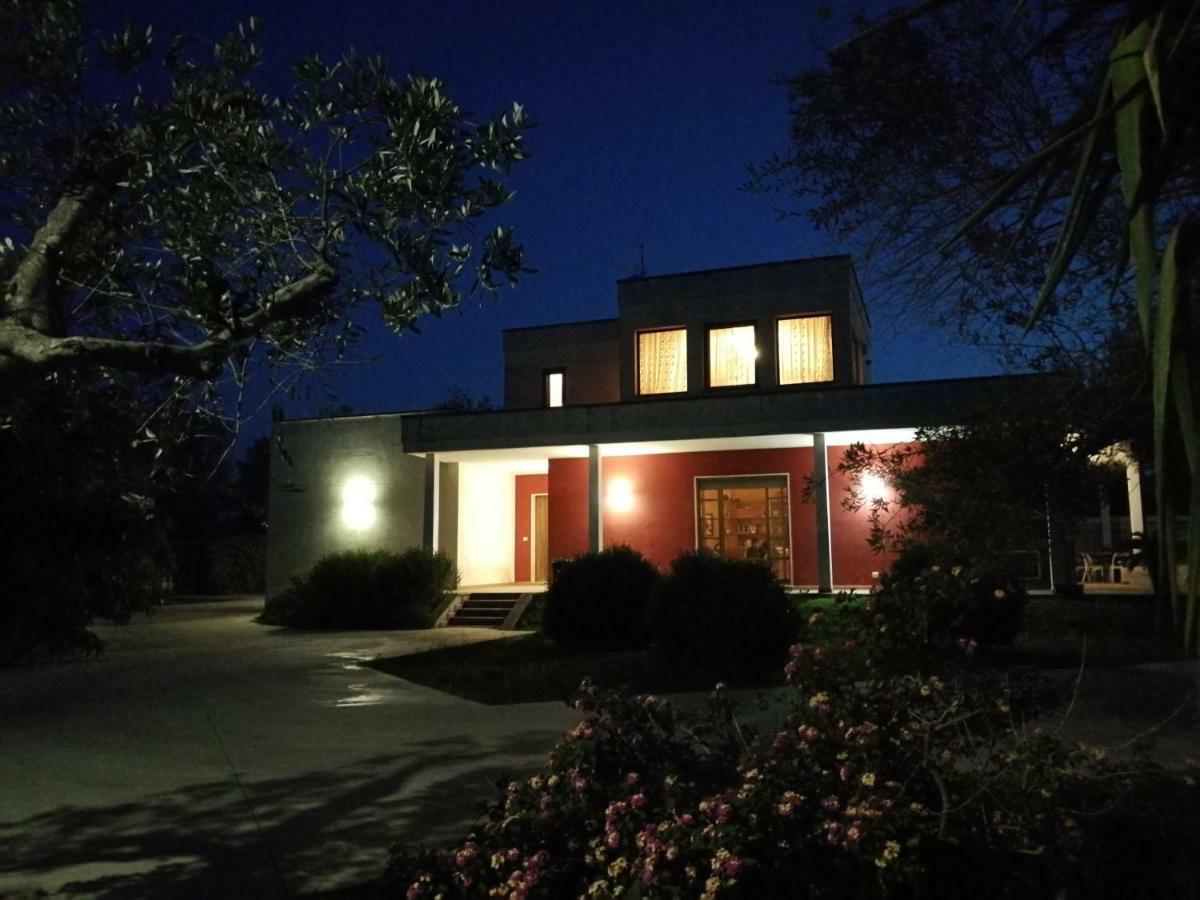 갈라티나 Il Giardino Degli Ulivi B&B 외부 사진