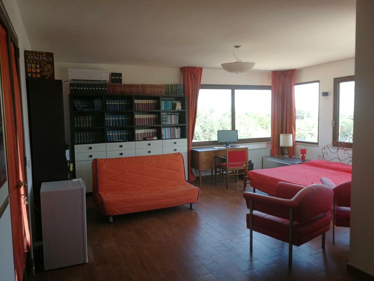 갈라티나 Il Giardino Degli Ulivi B&B 외부 사진
