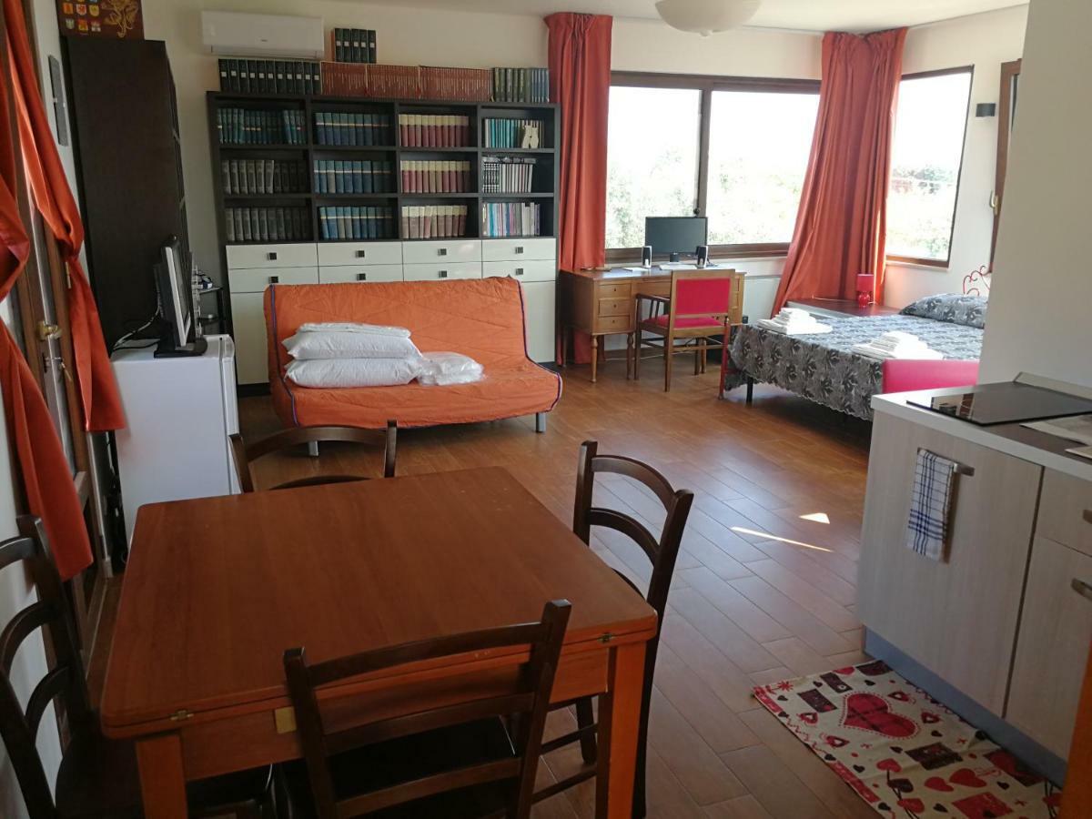 갈라티나 Il Giardino Degli Ulivi B&B 외부 사진