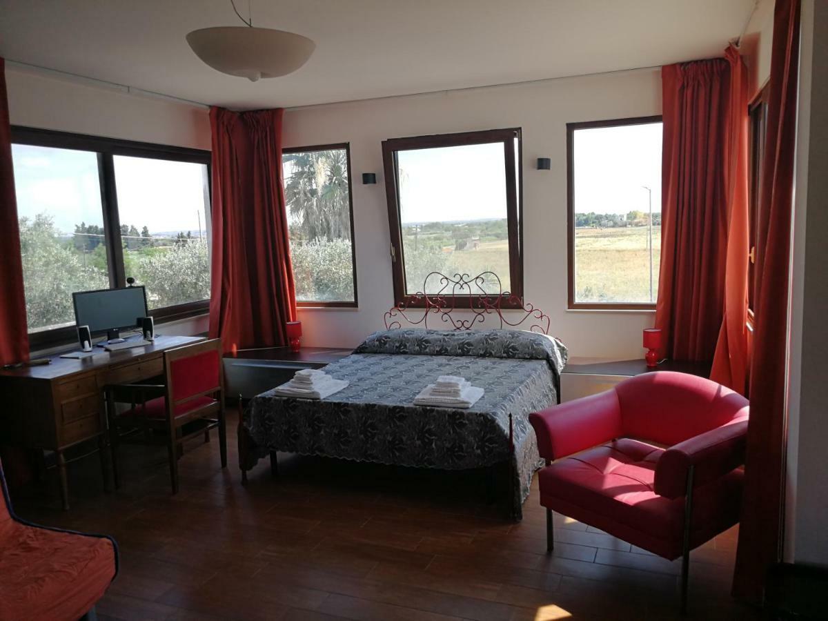 갈라티나 Il Giardino Degli Ulivi B&B 외부 사진
